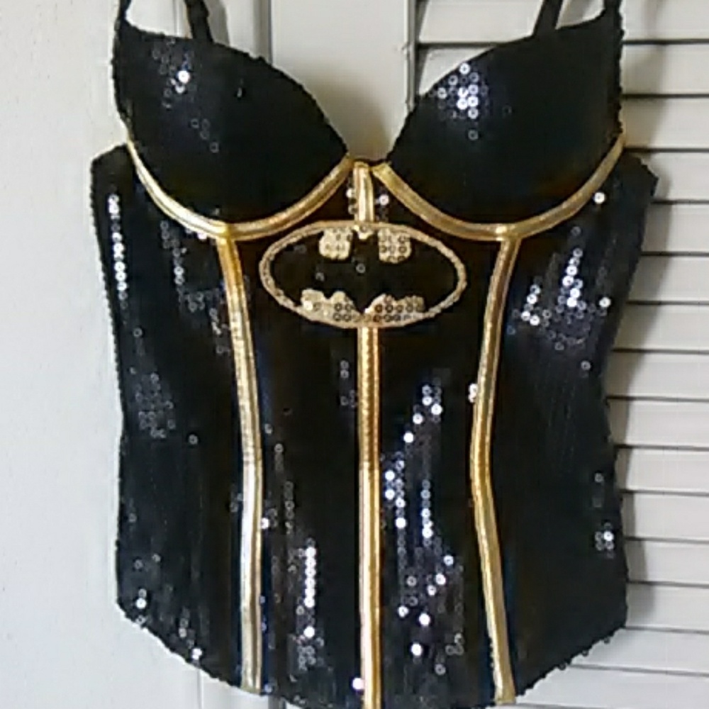 Batman corset